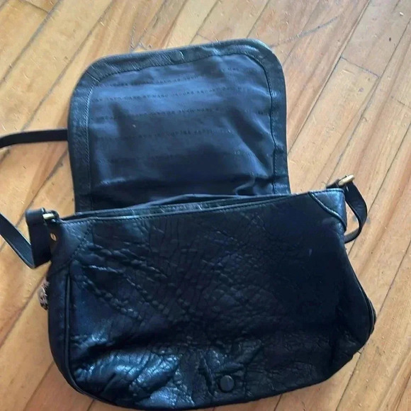 Marc jacobs  black crossbody bag - Picture 7 of 8